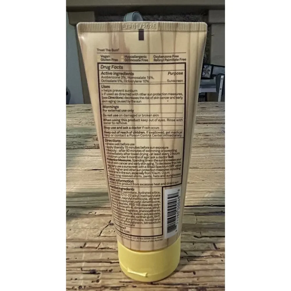 Sun Bum Original Moisturizing Sunscreen SPF 70 Lotion - 6oz